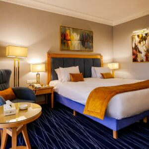Junior Suite (1st & 7th Floors)