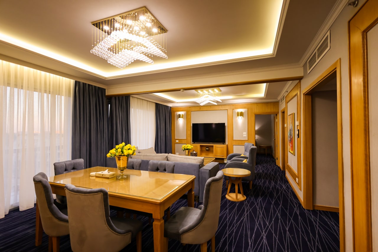 Suite Room
