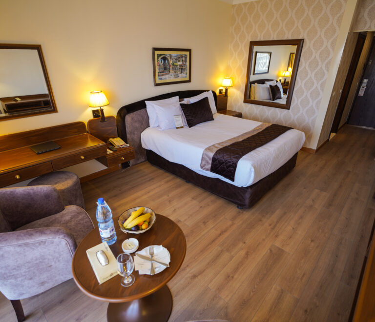 Executive Room 1 – 5th Floor