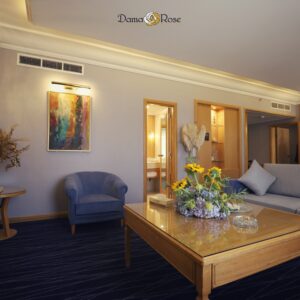 Executive Suite (1st & 7th Floors)