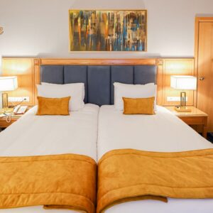 Double Room (1st & 7th Floors)