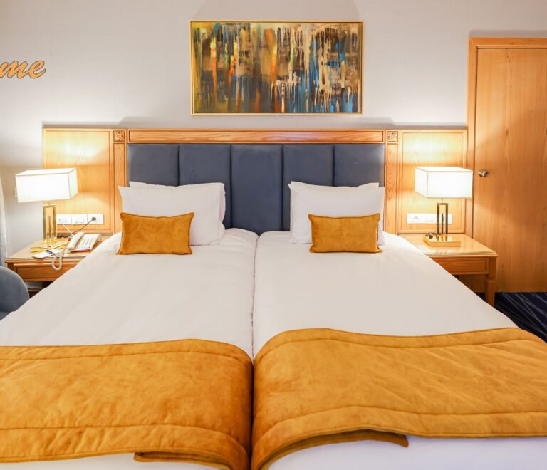 Presidential Suite 6 – Le Septieme – 7th Floor