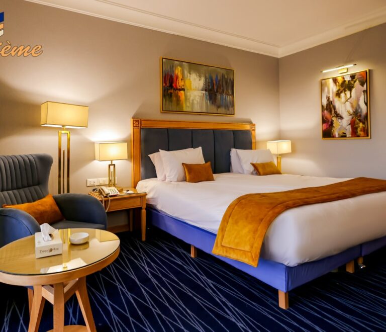 Room 2 – Le Septieme – 7th Floor