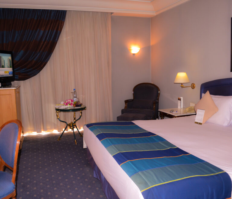 Royal Club Single Room 2 – 4th Floor