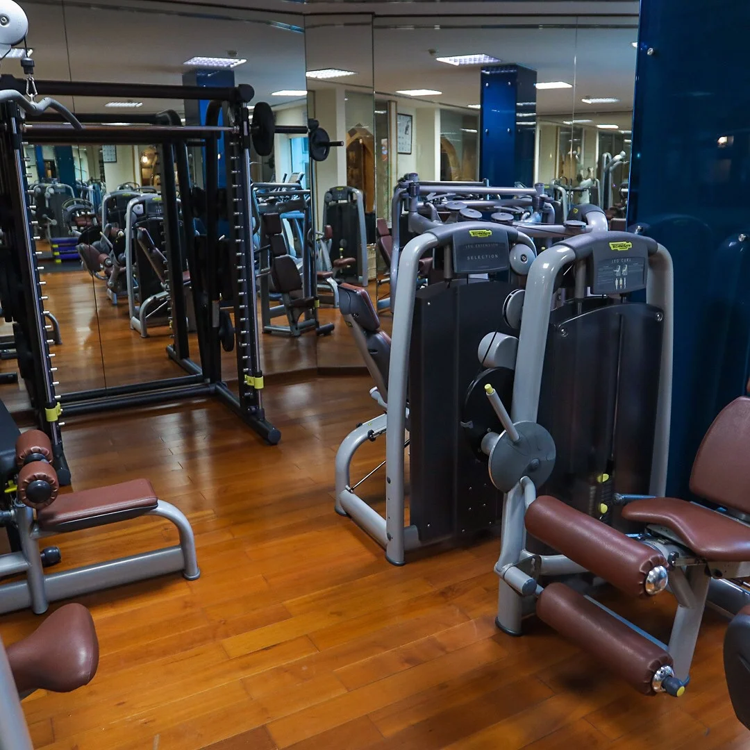 Fitness & Spa Facilities